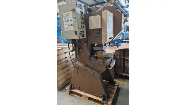 Used reconditioned mechanical presses 25T