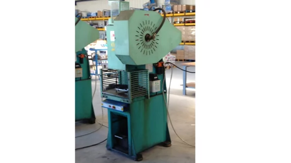 Second-hand 25-tonne IMS® press - EMG Presses