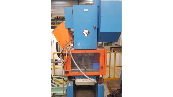 Used SANGIACOMO® 30 tonne press - EMG PRESSES