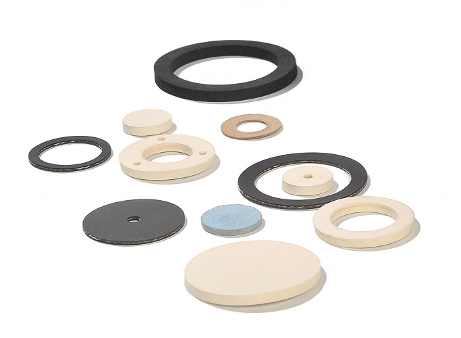 circular cutting of all materials with manual presses