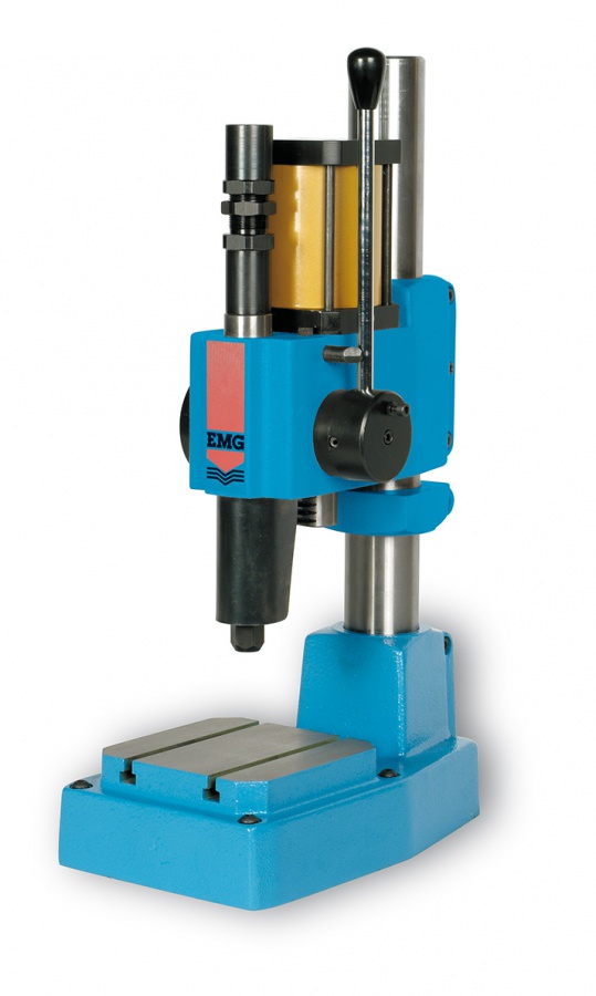 3000 kg pneumatic marking press