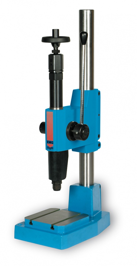 6000 kg percussion marking press