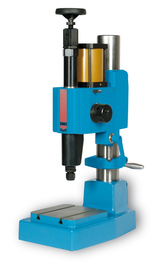 6000 kg pneumatic marking press