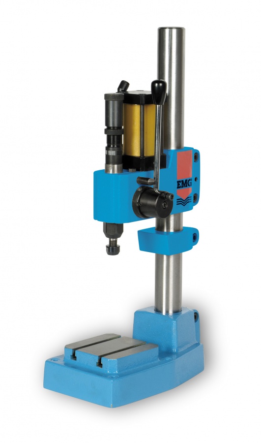 600 kg pneumatic marking press