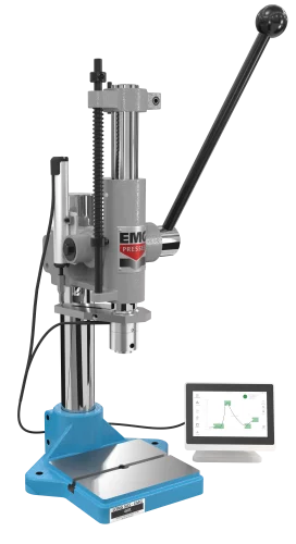 Force and displacement management - force and displacement sensors